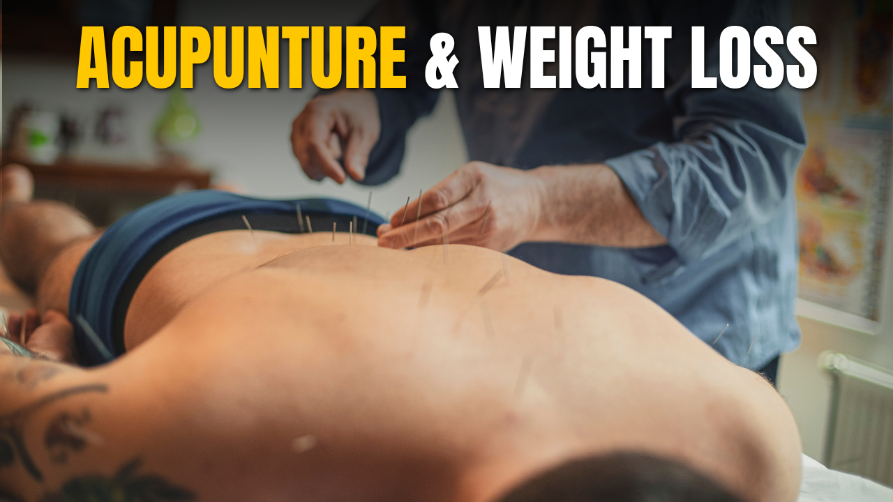 Does Acupuncture Help Weight Loss