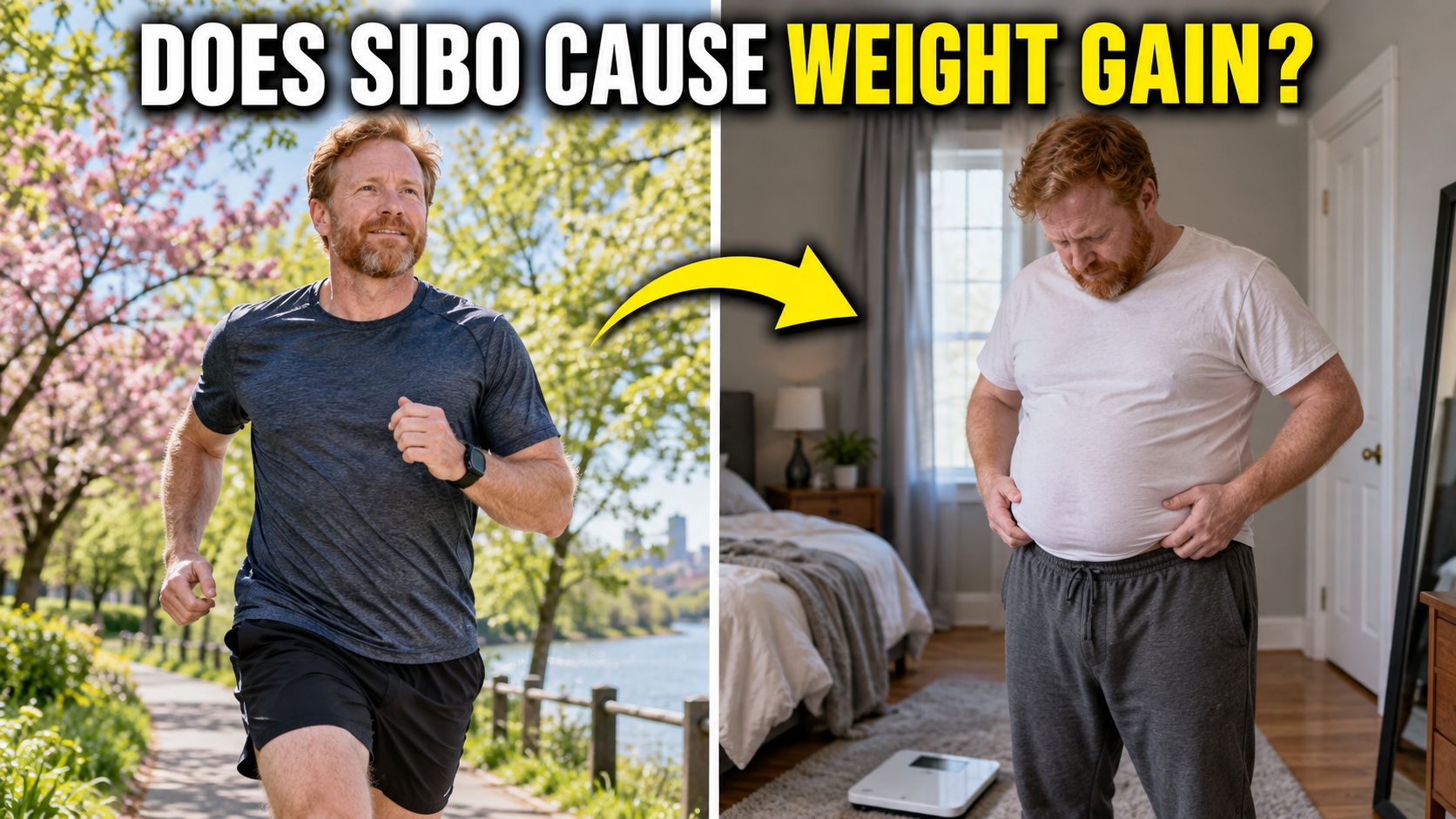 Does SIBO Make You Gain Weight