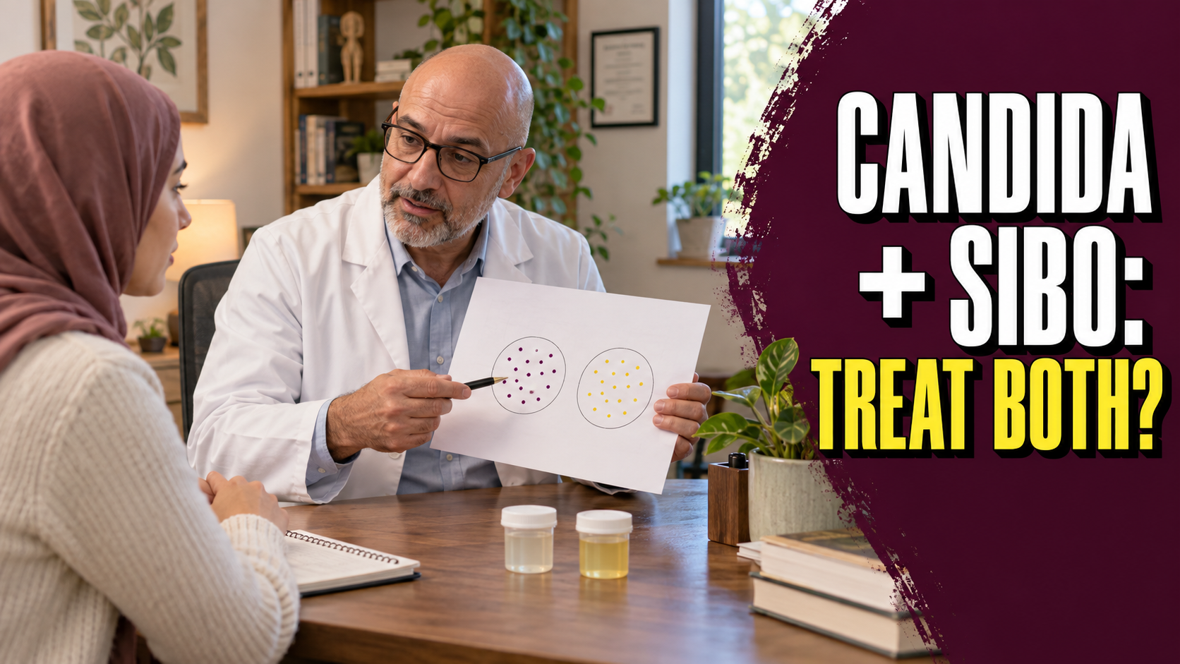 How To Treat Candida And Sibo At The Same Time