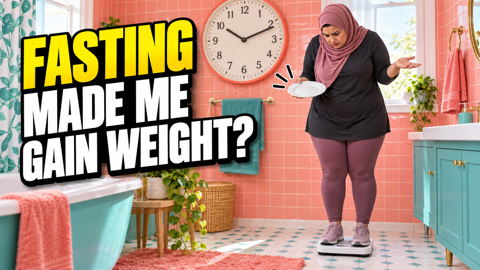 Why Intermittent Fasting Might Be Making You Gain Weight
