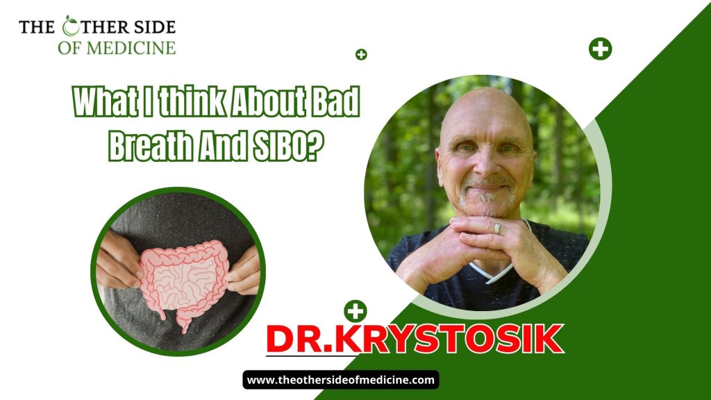 Natural Solutions for SIBO and Fresh Breath