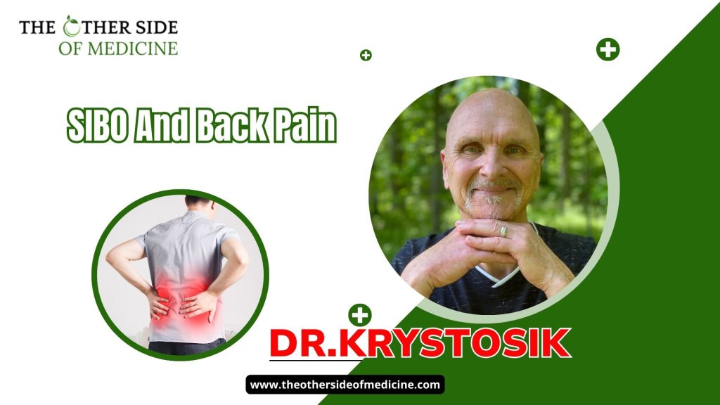 Can SIBO Cause Back Pain