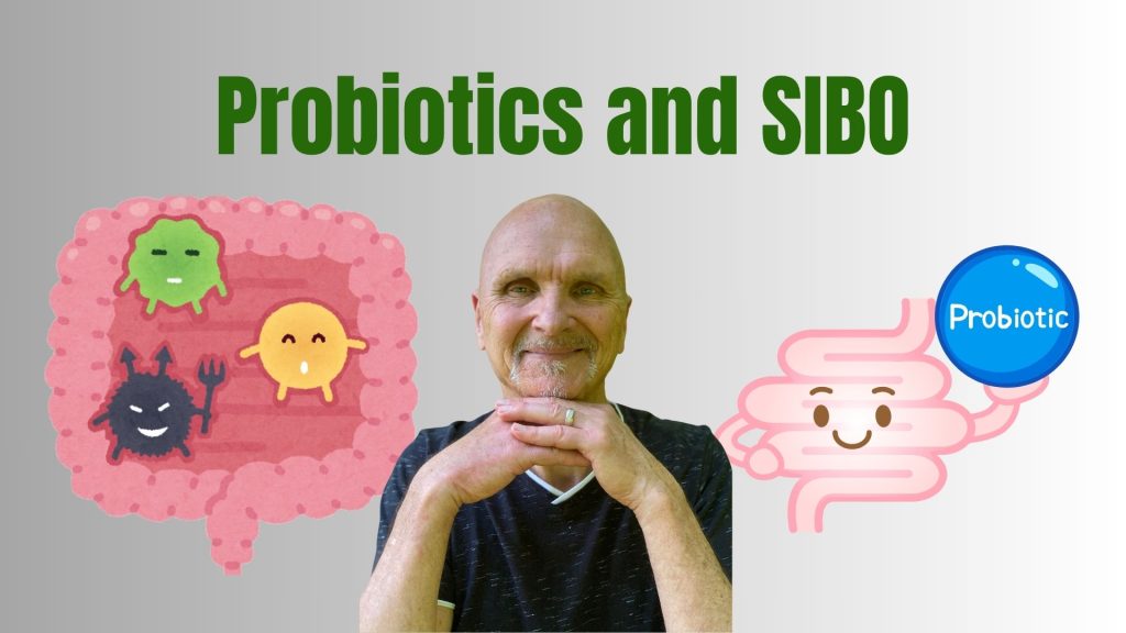 Probiotics and SIBO