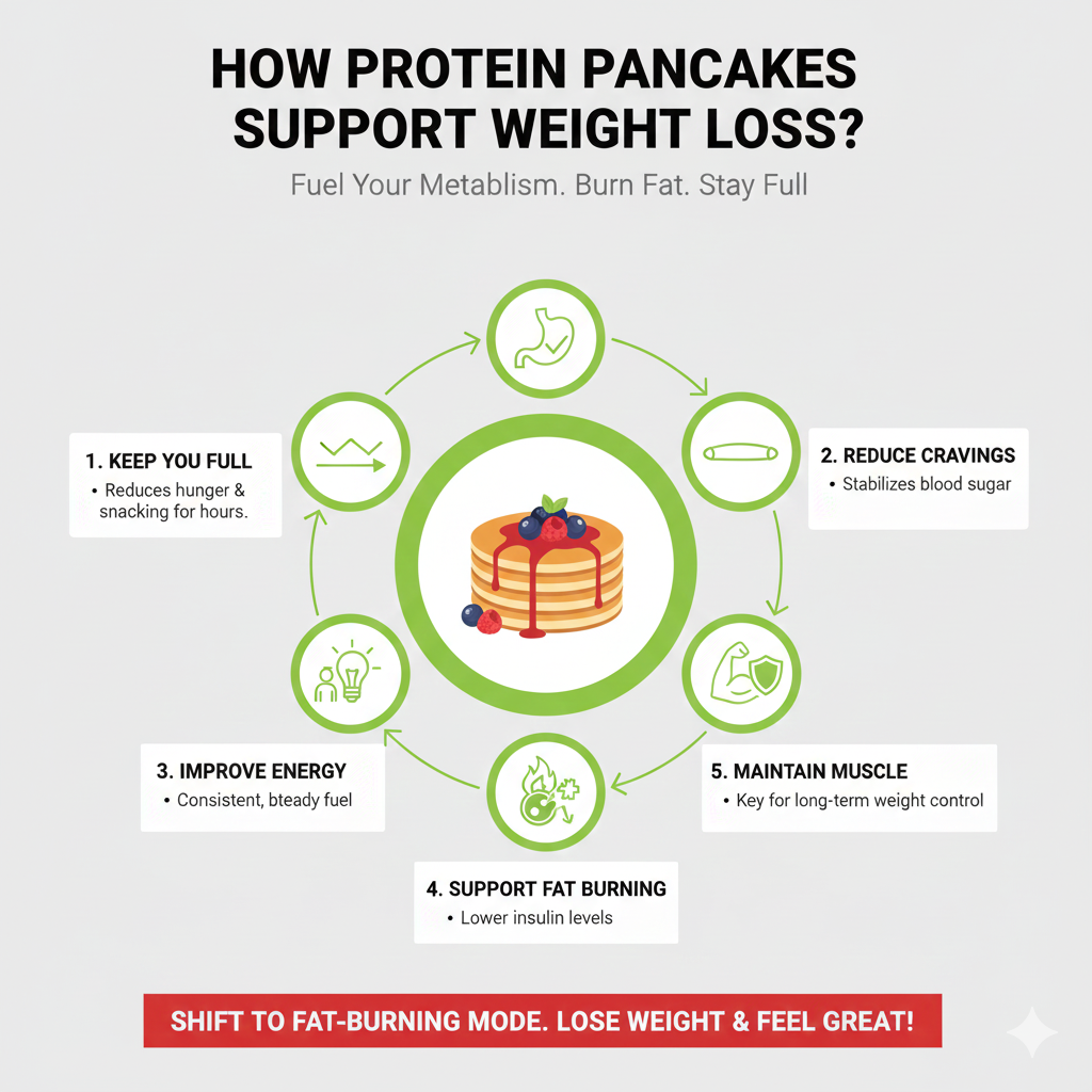 Why Protein at Breakfast Makes a Difference?