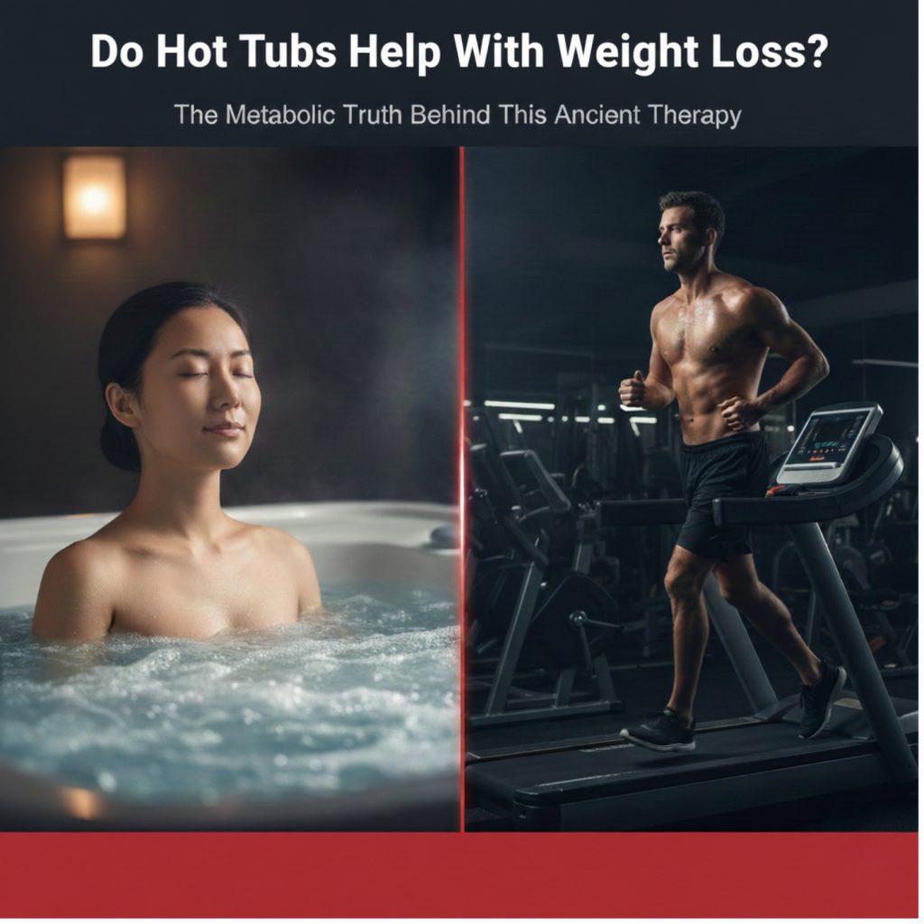 Do Hot Tubs Help With Weight Loss?