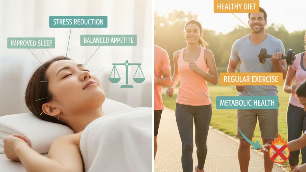 Does Acupuncture Help Weight Loss